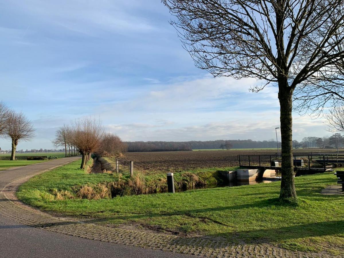B&B 'T Onderkomen 't Harde Exterior photo