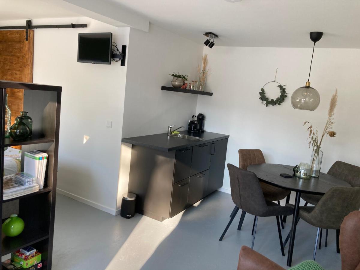B&B 'T Onderkomen 't Harde Exterior photo